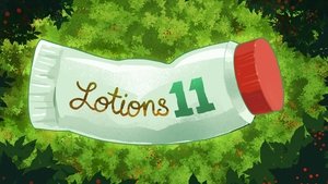 Poster for Lotions 11