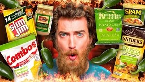Poster for What's The Best Jalapeno Snack? Taste Test