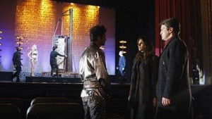 Poster for Poof! You're Dead