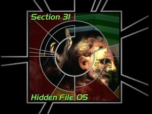 Poster for Section 31: Hidden File 05 (S03) Poster for Section 31: Hidden File 05 (S03)