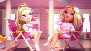 Poster for Here Comes Something New