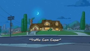 Poster for Traffic Cam Caper