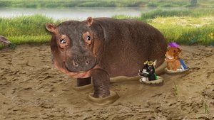 Poster for Save the Hedgehog! / Save the Hippo!