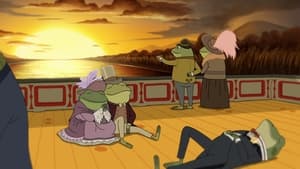 Poster for Lullaby in Frogland