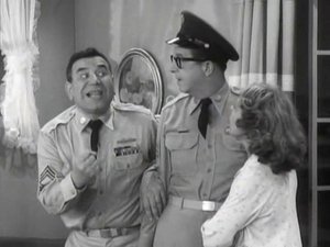 Poster for Bilko's Vampire