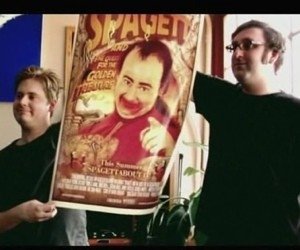 Poster for Spagett