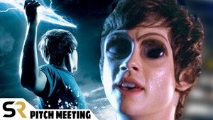 Poster for Percy Jackson & The Olympians: The Lightning Thief Pitch Meeting