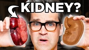 Poster for Chocolate vs. Real Food Challenge