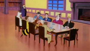 Poster for Convention of Evil