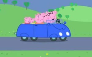 Poster for The New Car
