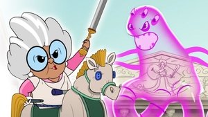 Poster for The Inflation Monster Poster for The Inflation Monster