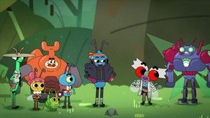 Poster for The Purple Sucker