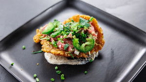 Poster for Dough the Right Thing