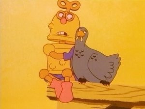 Poster for The Talking Hen