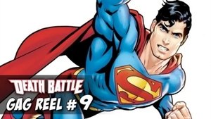 Poster for Gag Reel #9: Superman's Bunny Slippers