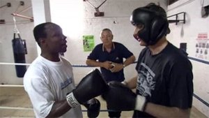 Poster for Chris Eubank
