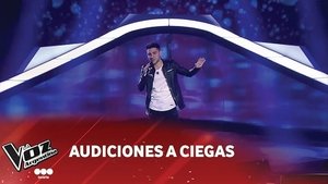 Poster for Episode 08⎜Blind Auditions