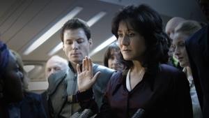 Poster for Battlestar Galactica: Miniseries (1)