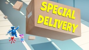 Poster for Special Delivery