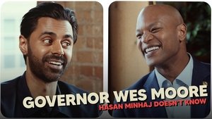 Poster for Why is patriotism so...WEIRD? With Governor Wes Moore
