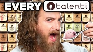 Poster for Mythical Summer - We Tried EVERY Gelato Flavor