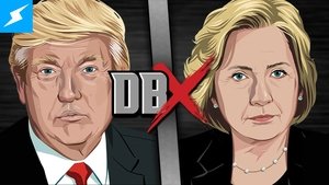 Poster for Donald Trump VS Hillary Clinton