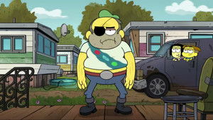 Poster for Nick Scouts