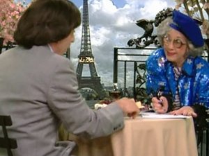 Poster for Yetta's Letters