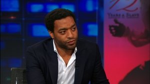 Poster for Chiwetel Ejiofor