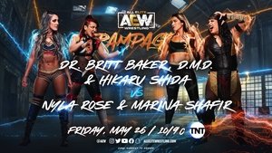 Poster for May 26, 2023