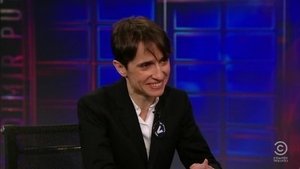 Poster for Masha Gessen