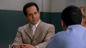 Poster for Mr. Monk Goes to a Fashion Show