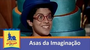 Poster for Asas da Imaginação
