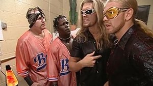 Poster for RAW is WAR 393