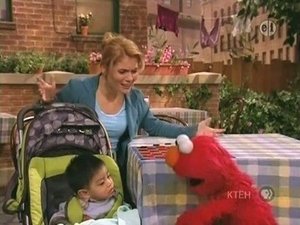 Poster for Elmo Is Jealous of Marco