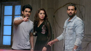 Poster for Drishti on a Mission