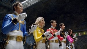 Poster for Super Megaforce