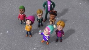 Poster for Newfoundland Snow Wonderland