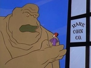 Poster for Pilfering Putty Monster