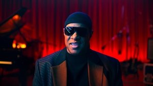Poster for Stevie Wonder