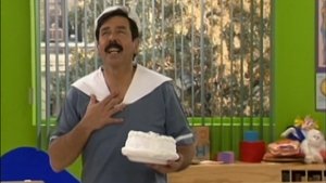 Poster for Episode 1