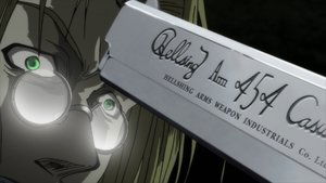 Poster for Hellsing II