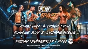 Poster for November 19, 2021 (Norfolk, VA)