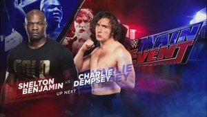 Poster for Main Event 547