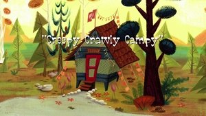 Poster for Creepy Crawly Campy