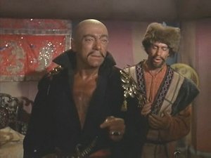 Poster for Attack of the Barbarians