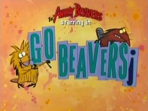 Poster for Go Beavers!