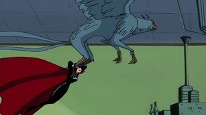 Poster for Blue Birds of Horror