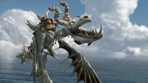Poster for Legend of the BoneKnapper Dragon