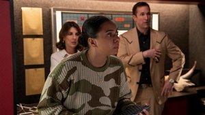 Poster for The Cooling Off the Mark Job